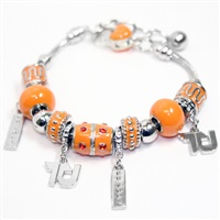 TENNESSEE 338 | Quad-Charm Bracelet