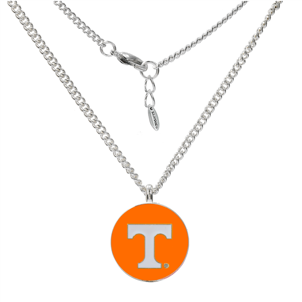 Tennessee necklace, university of Tennessee necklace