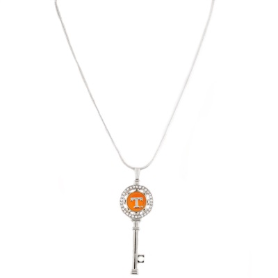 TENNESSEE 623 | Key Charm Necklace