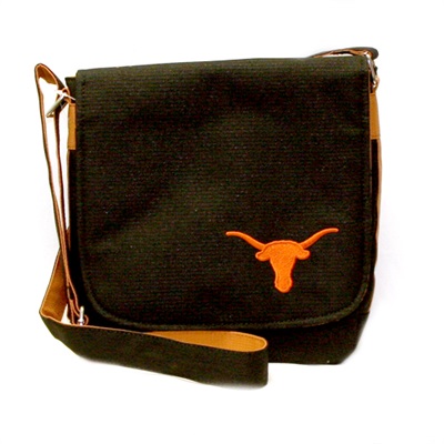 Texas Foley Crossbody Handbag Purse Longhorns