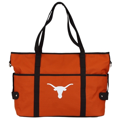 The Jamie Handbag Shoulder Bag Tote Texas Longhorns