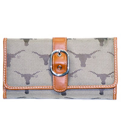 Marlo Wallet Texas Longhorns