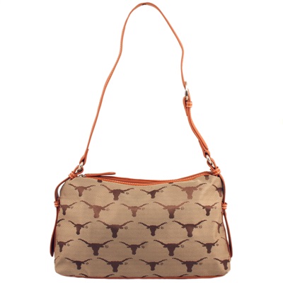 The Shandy Small Purse Bag Texas Longhorn UT