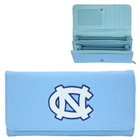 Debbie Wallet North Carolina Tar Heels