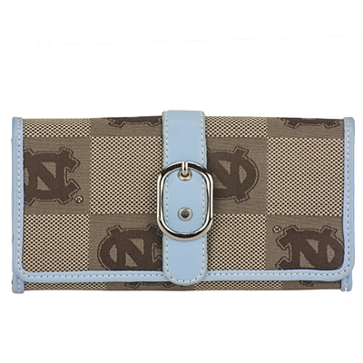 Marlo Collegiate Wallet North Carolina