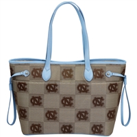 NORTH CAROLINA 8847 | Safari Handbag