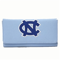 Debbie Wallet North Carolina Tar Heels