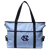 North Carolina UNC Jamie Tote Handbag Shoulder Purse Tarheel