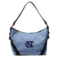 North Carolina UNC Bella Handbag Shoulder Purse Tarheel