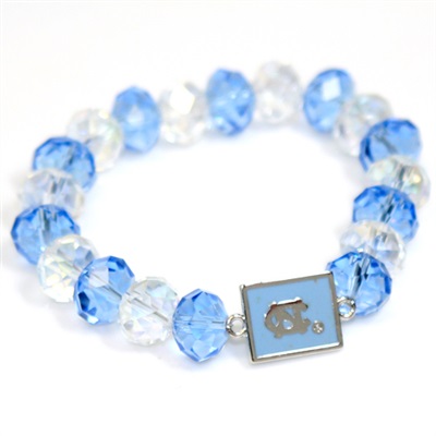 NORTH CAROLINA 317 | Homecoming Bead Bracelet