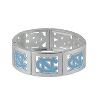 Square Stretch UNC Carolina Fever