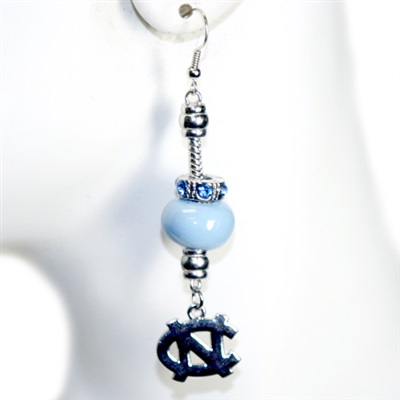 NORTH CAROLINA 412 | Homecoming Pride Earrings