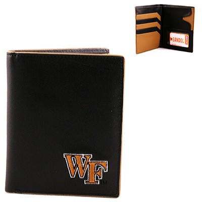 WAKE FOREST 6189 | Hipster Wallet