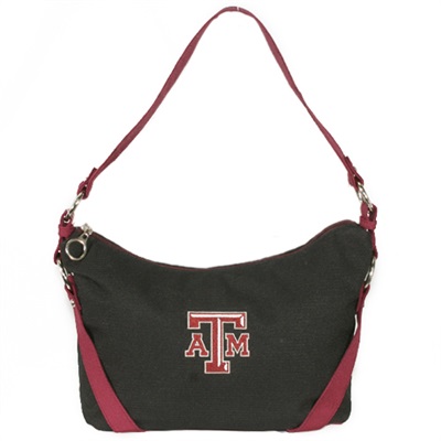 Texas A&M Bella Handbag Shoulder Purse Aggie