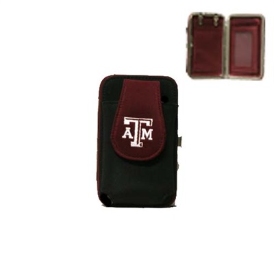 TEXAS A&M 6046 | Mini Flat Wallet