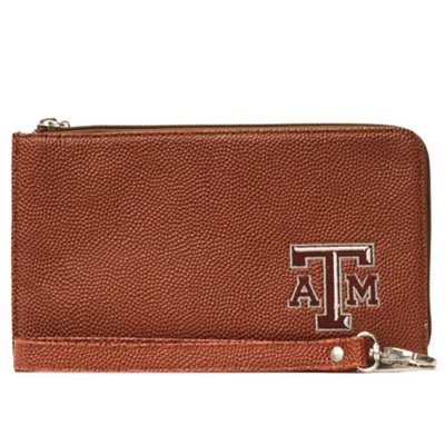 TEXAS A&M 1732 | Football Wrist Bag