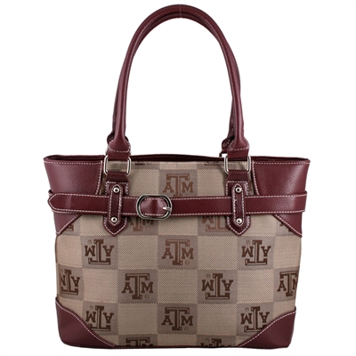 The Liberty Handbag Shoulder Bag Purse Texas A&M University