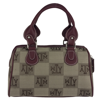 The Velvet Handbag Small Speedy Bag Purse A&M