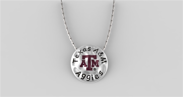 Texas A&M Necklace