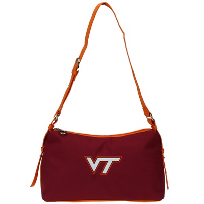 Virginia Tech Jane Small Handbag Hokie Shoulder Purse