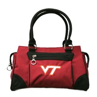 Virginia Tech Allie Small Handbag Shoulder Hokie Purse VA
