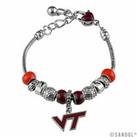 Charm Bracelet | Virginia Tech