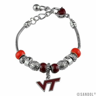 Charm Bracelet | Virginia Tech