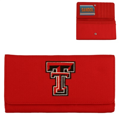 Debbie Wallet Texas Tech Red Raiders