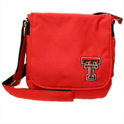 Texas Tech Foley Crossbody Handbag Purse Red Raiders