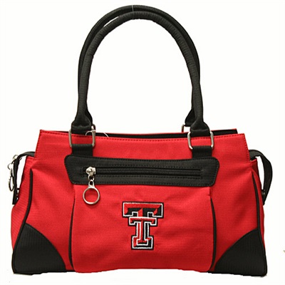 Allie Texas Tech Small Handbag Shoulder Purse Red Raider
