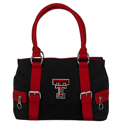 Lily Handbag Texa Tech Red Raiders Shoulder Bag
