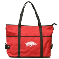 Arkansas Jamie Tote Handbag Shoulder Purse Razorback