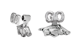 University of Arkansas Evie Earrings