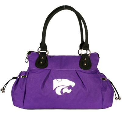 Cameron Handbag Kansas Wildcats Shoulder