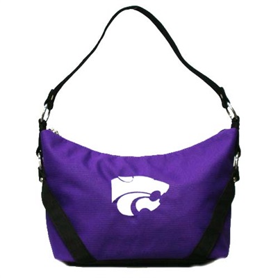 Kansas State Bella Handbag Shoulder Purse Wildcat