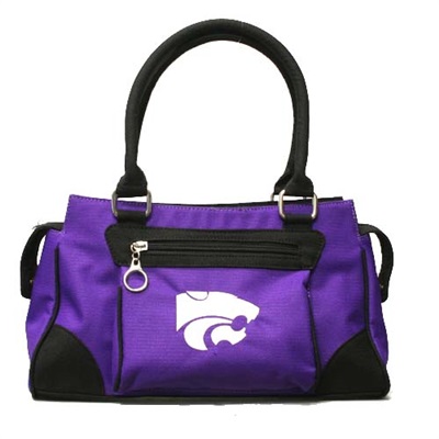 Allie Kansas State Small Handbag Shoulder Purse Wildcat
