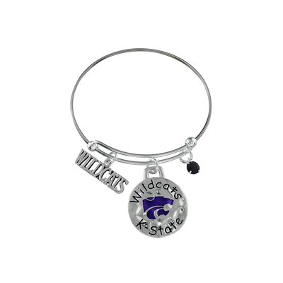 Beunice Bracelet Kansas State Wildcats