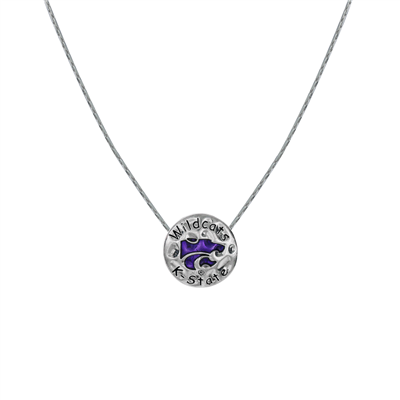 Kansas State Necklace