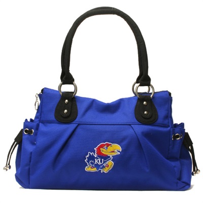 Cameron Handbag Kansas Jayhawks Shoulder