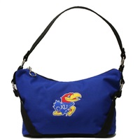 Kansas Bella Handbag Shoulder Purse Jayhawk
