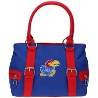 Lily Handbag Kansas Jayhawks Shoulder Bag