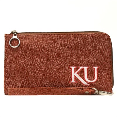 KANSAS 1732 | Football Wrist Bag