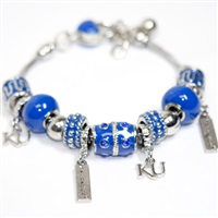 KANSAS 338 | Quad-Charm Bracelet