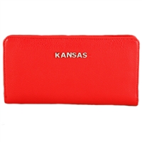 Brando Wallet Kansas Jayhawks