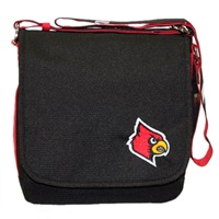 Louisville Foley Crossbody Handbag Purse Cardinals KY