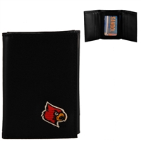 Men's Tri-Fold Louisville Cardinals Collegiate Wallet