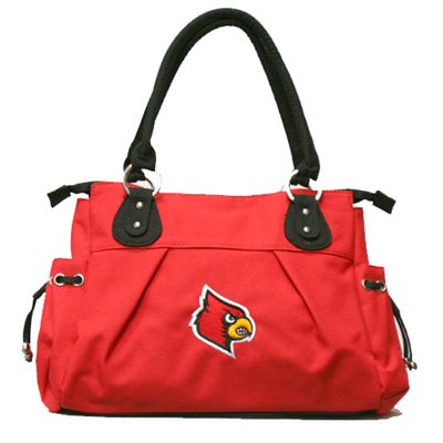 Cameron Handbag Louisville Cardinals Shoulders