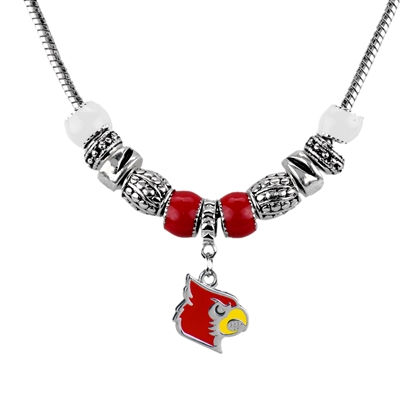 LOUISVILLE 628 | Team Charm Necklace