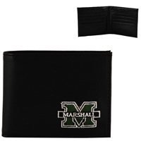Marshall Men's Bi-Fold Wallet Buffalo Billfold