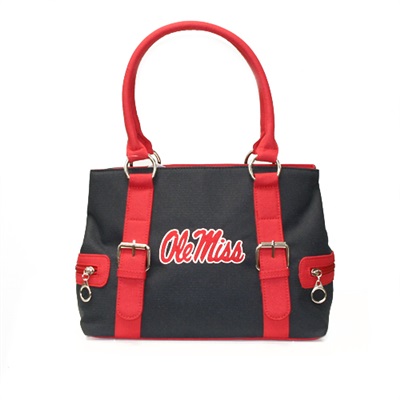 Lily Handbag Mississippi Rebels Shoulder Bag